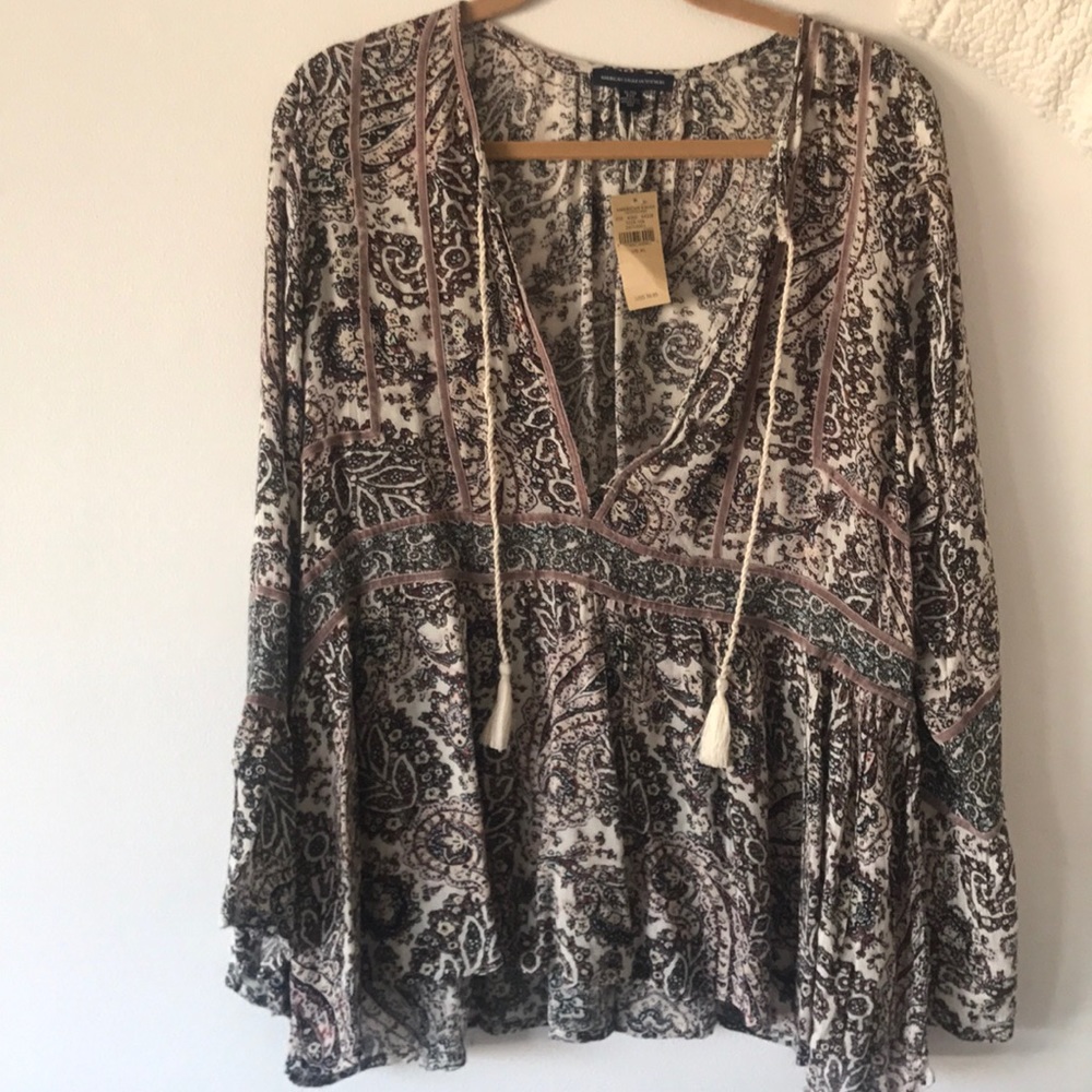 NWT Blouse *New Low Price*!